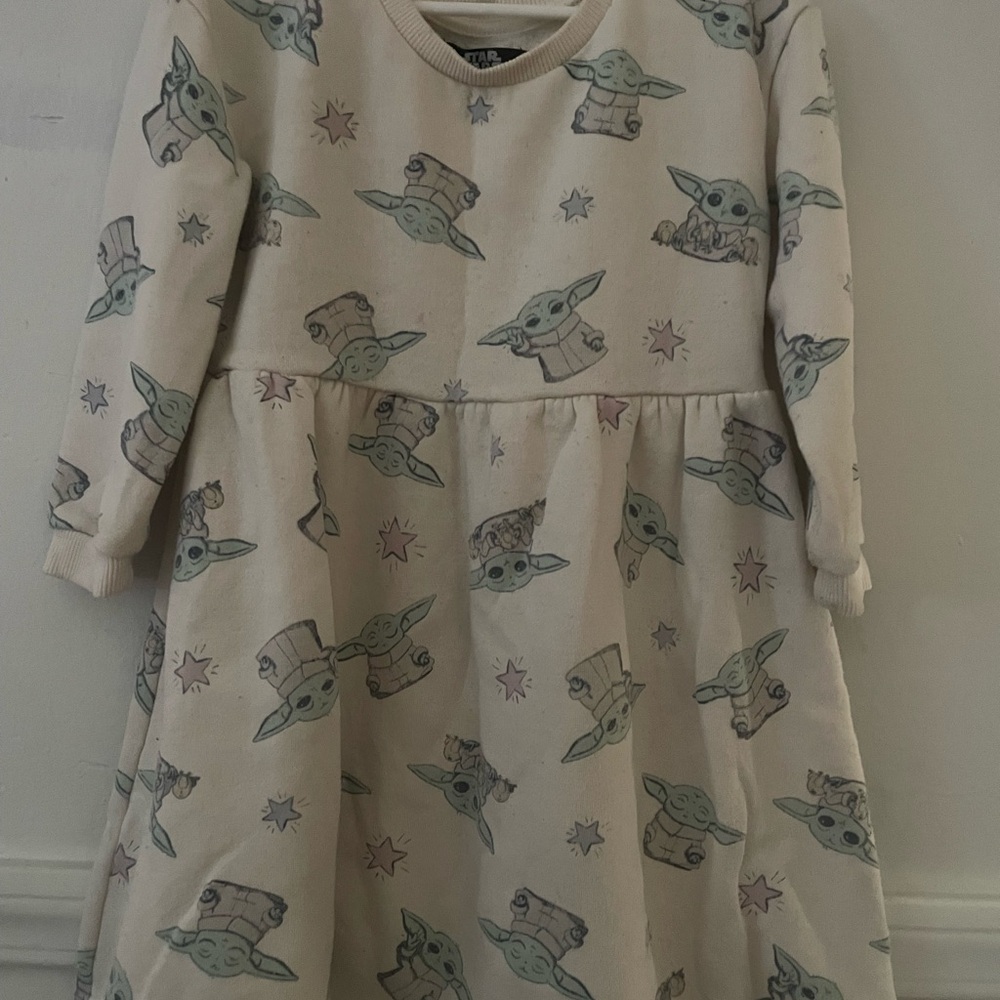 Star Wars dresses 5T